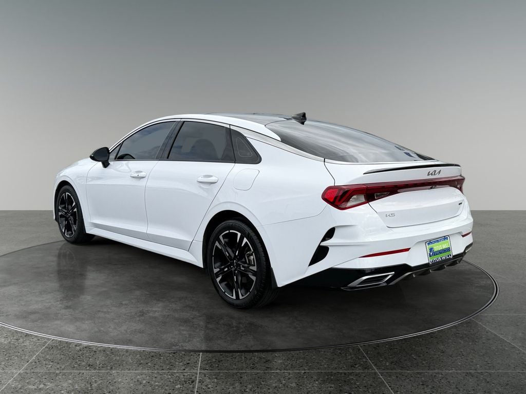 2023 Kia K5 GT-Line