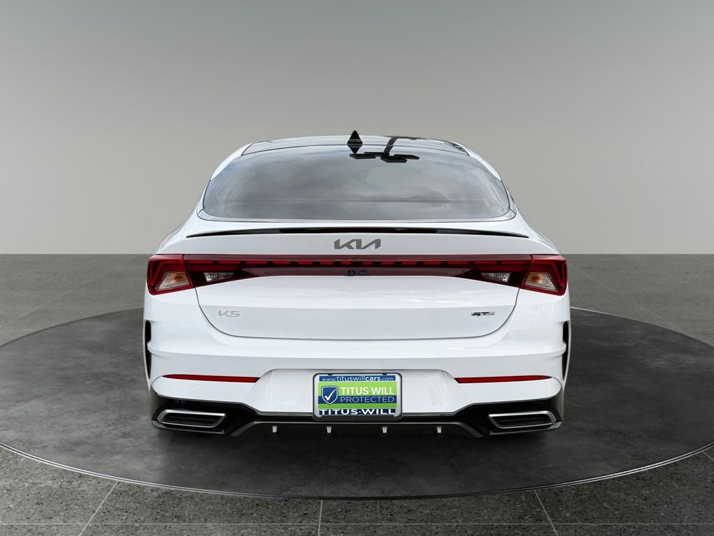 2023 Kia K5 GT-Line