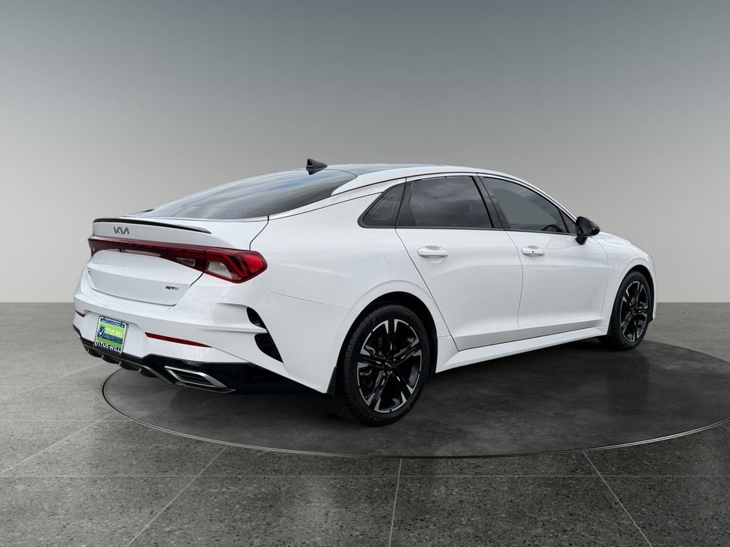 2023 Kia K5 GT-Line
