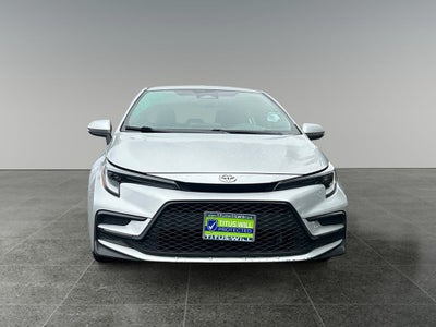 2023 Toyota Corolla XSE