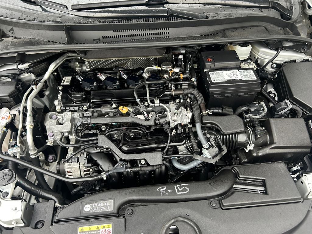 2023 Toyota Corolla XSE