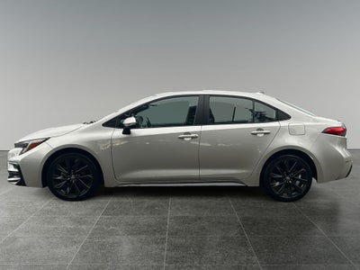 2023 Toyota Corolla XSE