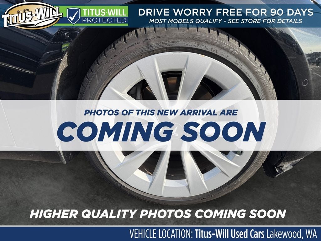 2021 Tesla Model 3 Long Range