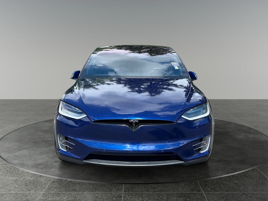 2016 Tesla Model X 90D