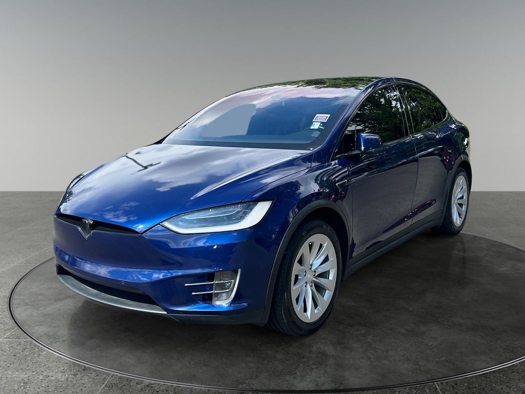 2016 Tesla Model X 90D