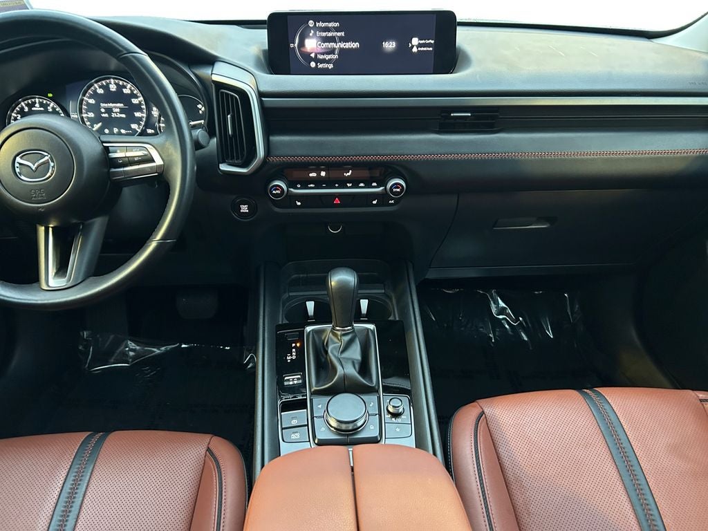 2023 Mazda Mazda CX-50 2.5 Turbo Meridian Edition