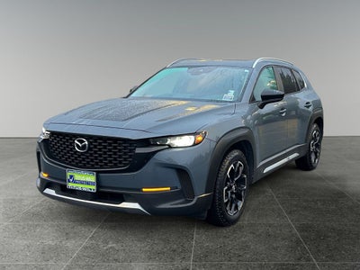 2023 Mazda Mazda CX-50 2.5 Turbo Meridian Edition