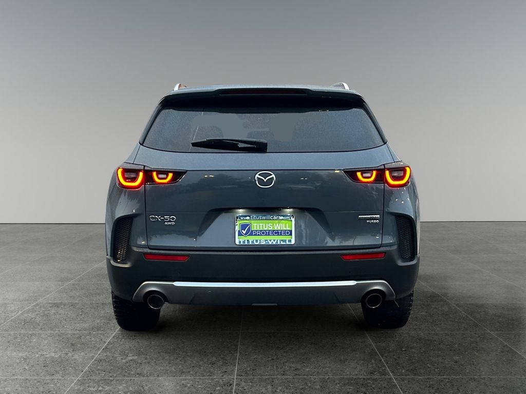 2023 Mazda Mazda CX-50 2.5 Turbo Meridian Edition
