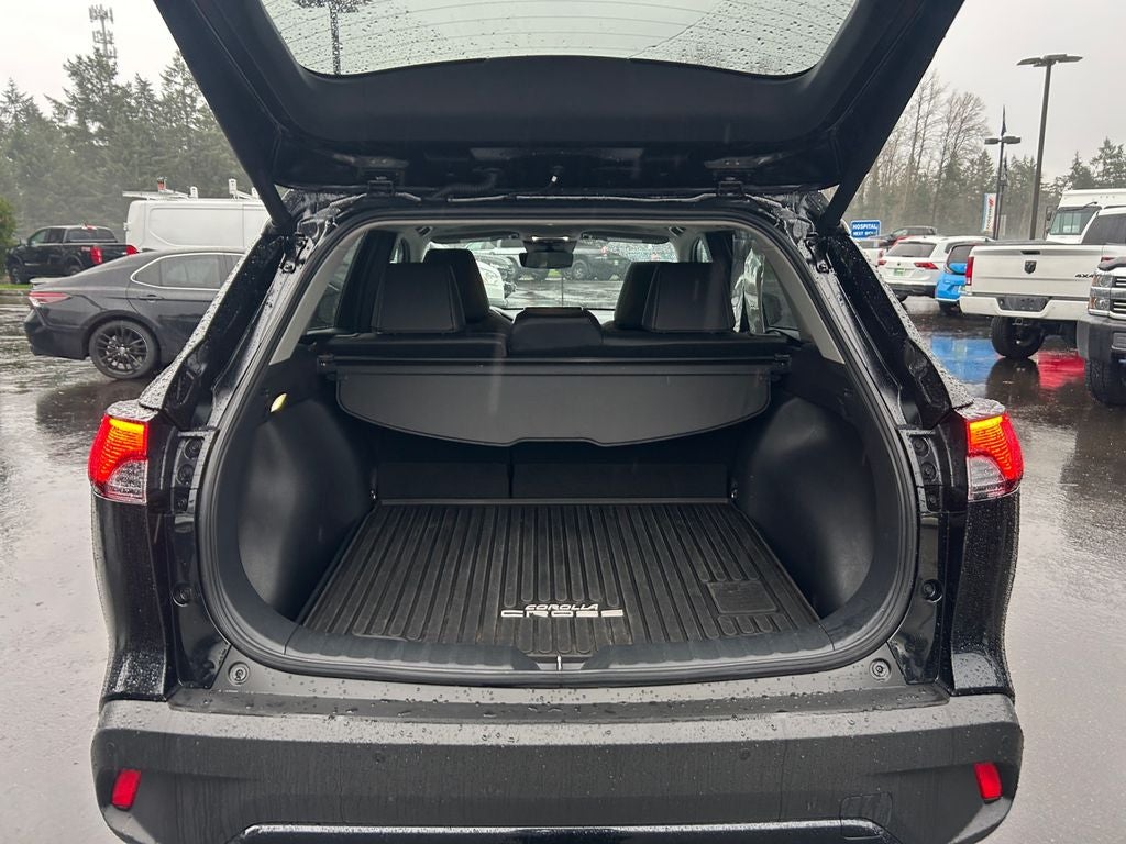 2024 Toyota Corolla Cross XLE