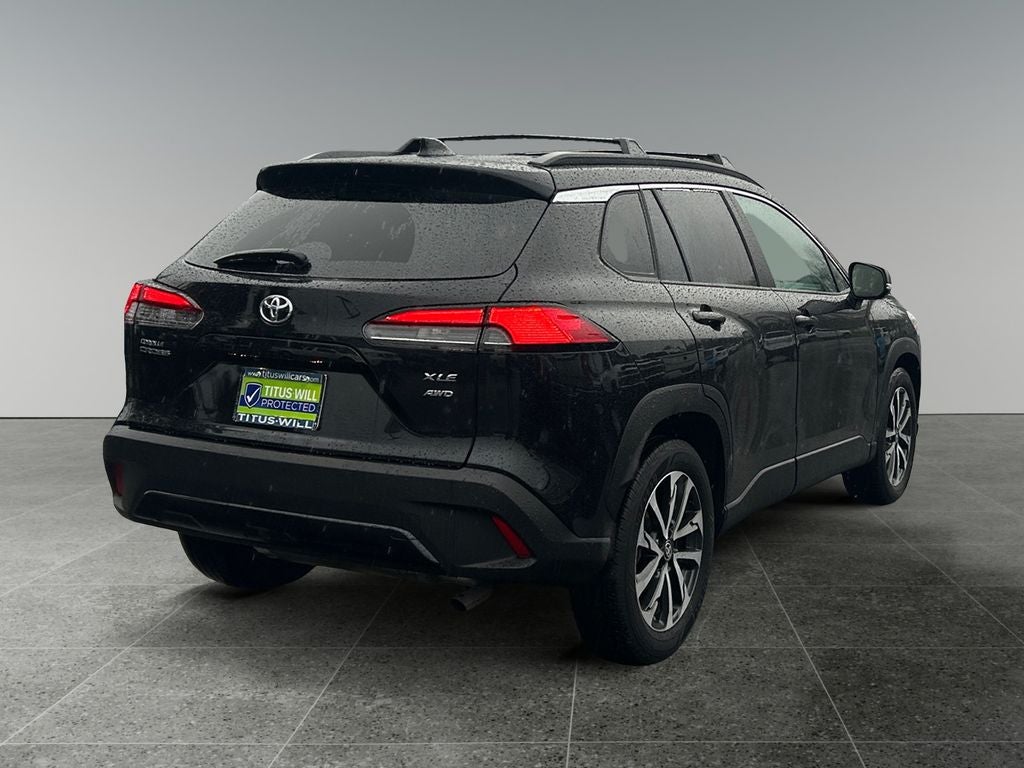 2024 Toyota Corolla Cross XLE