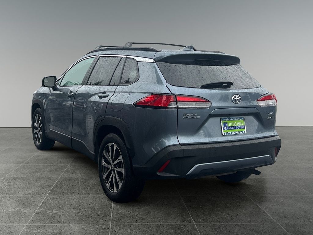 2024 Toyota Corolla Cross XLE