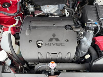2025 Mitsubishi Outlander Sport 2.0 SE
