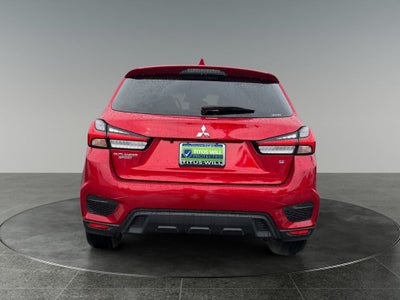 2025 Mitsubishi Outlander Sport 2.0 SE