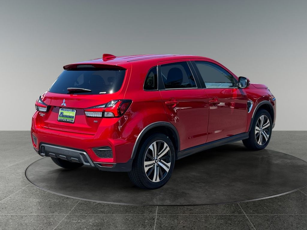 2025 Mitsubishi Outlander Sport 2.0 SE