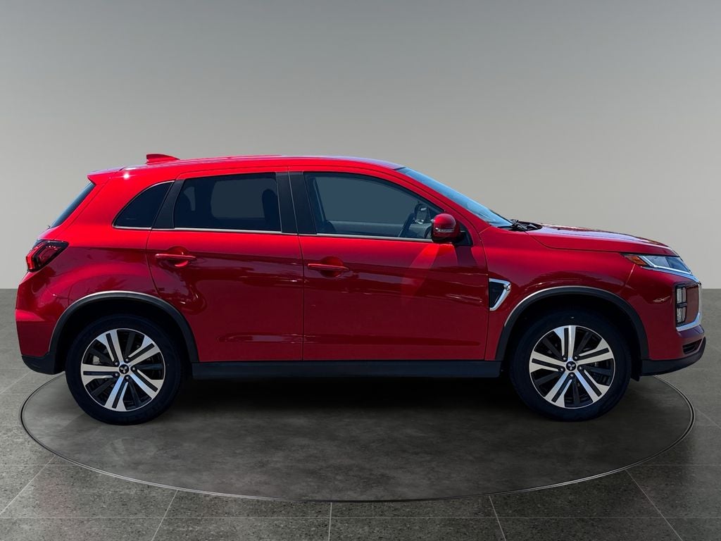 2025 Mitsubishi Outlander Sport 2.0 SE
