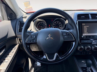 2025 Mitsubishi Outlander Sport 2.0 SE