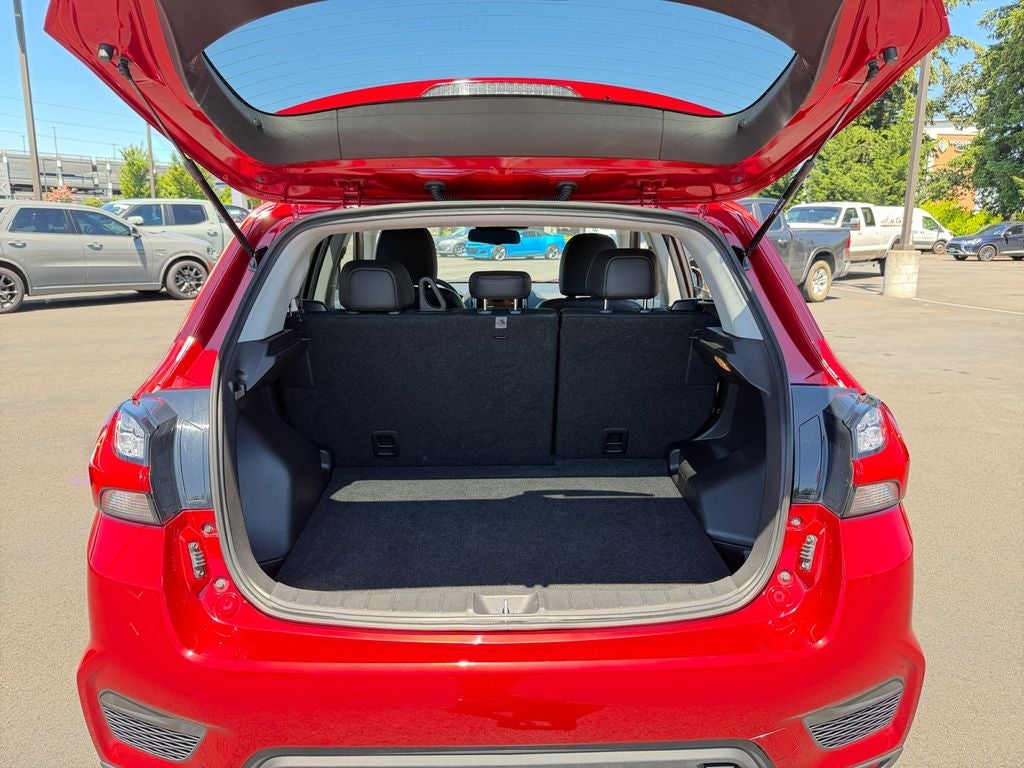 2025 Mitsubishi Outlander Sport 2.0 SE