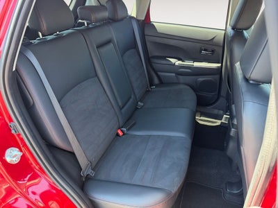 2025 Mitsubishi Outlander Sport 2.0 SE
