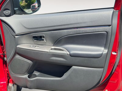 2025 Mitsubishi Outlander Sport 2.0 SE