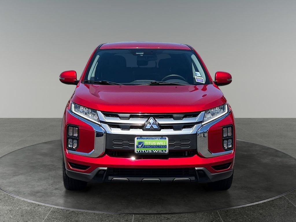 2025 Mitsubishi Outlander Sport 2.0 SE