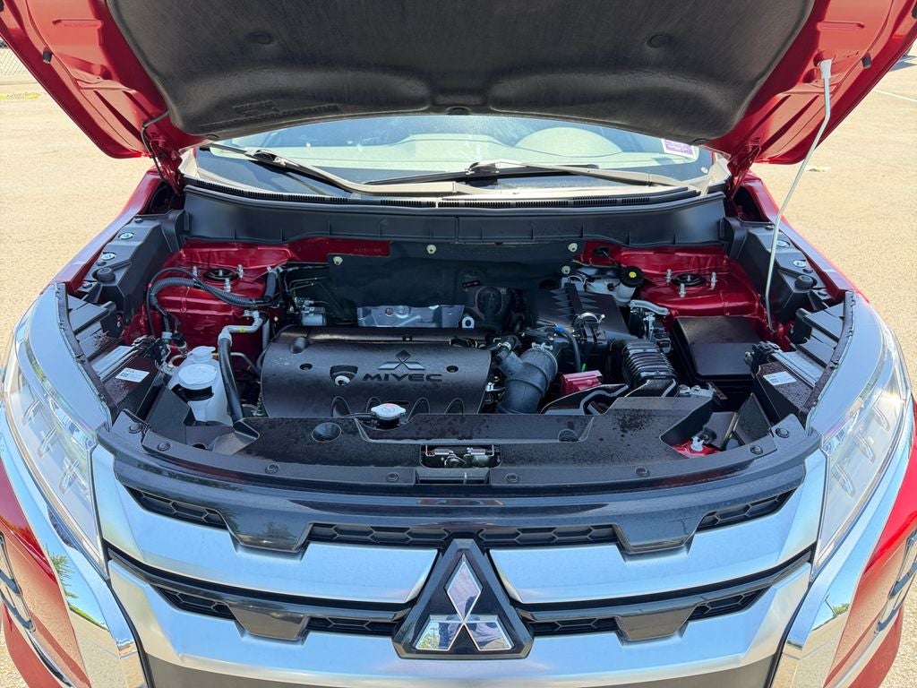 2025 Mitsubishi Outlander Sport 2.0 SE
