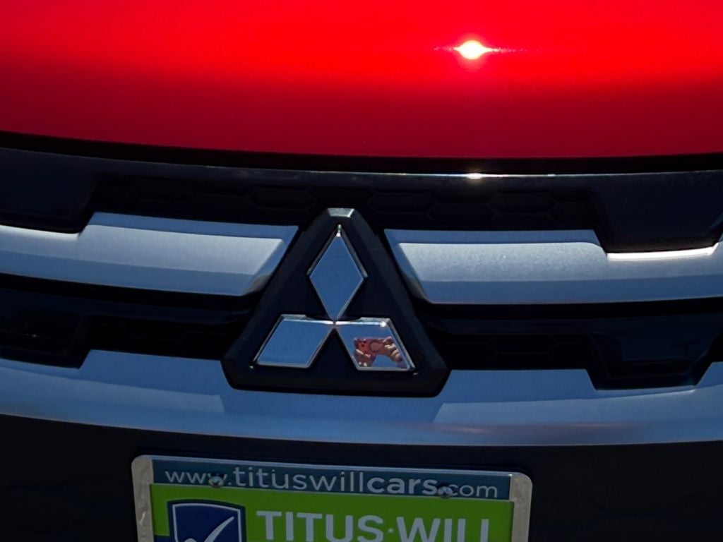 2025 Mitsubishi Outlander Sport 2.0 SE