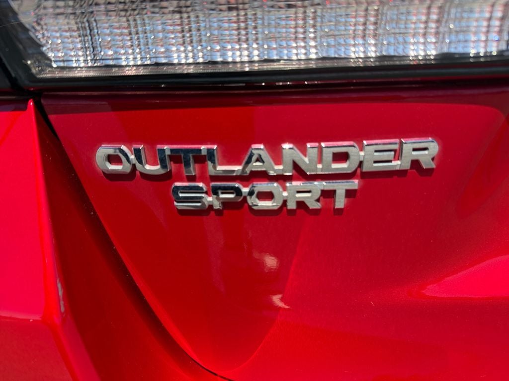 2025 Mitsubishi Outlander Sport 2.0 SE