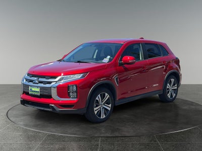 2025 Mitsubishi Outlander Sport 2.0 SE