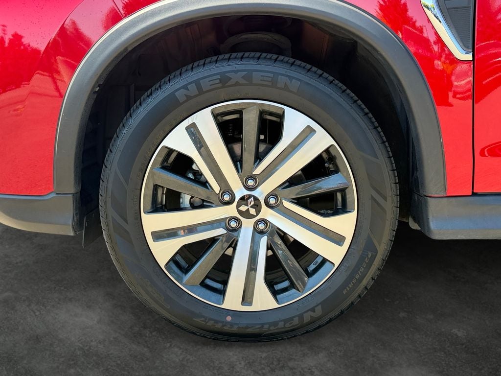 2025 Mitsubishi Outlander Sport 2.0 SE