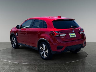 2025 Mitsubishi Outlander Sport 2.0 SE