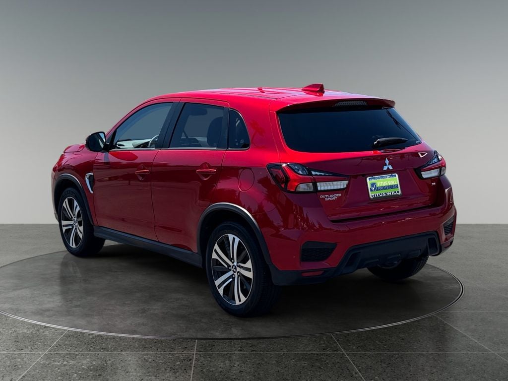 2025 Mitsubishi Outlander Sport 2.0 SE