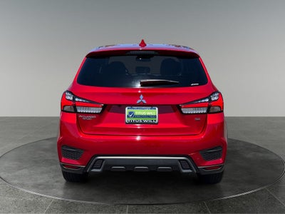 2025 Mitsubishi Outlander Sport 2.0 SE