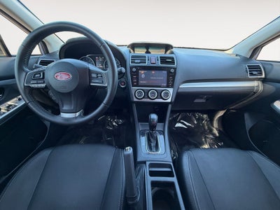2016 Subaru Impreza 2.0i Sport Limited
