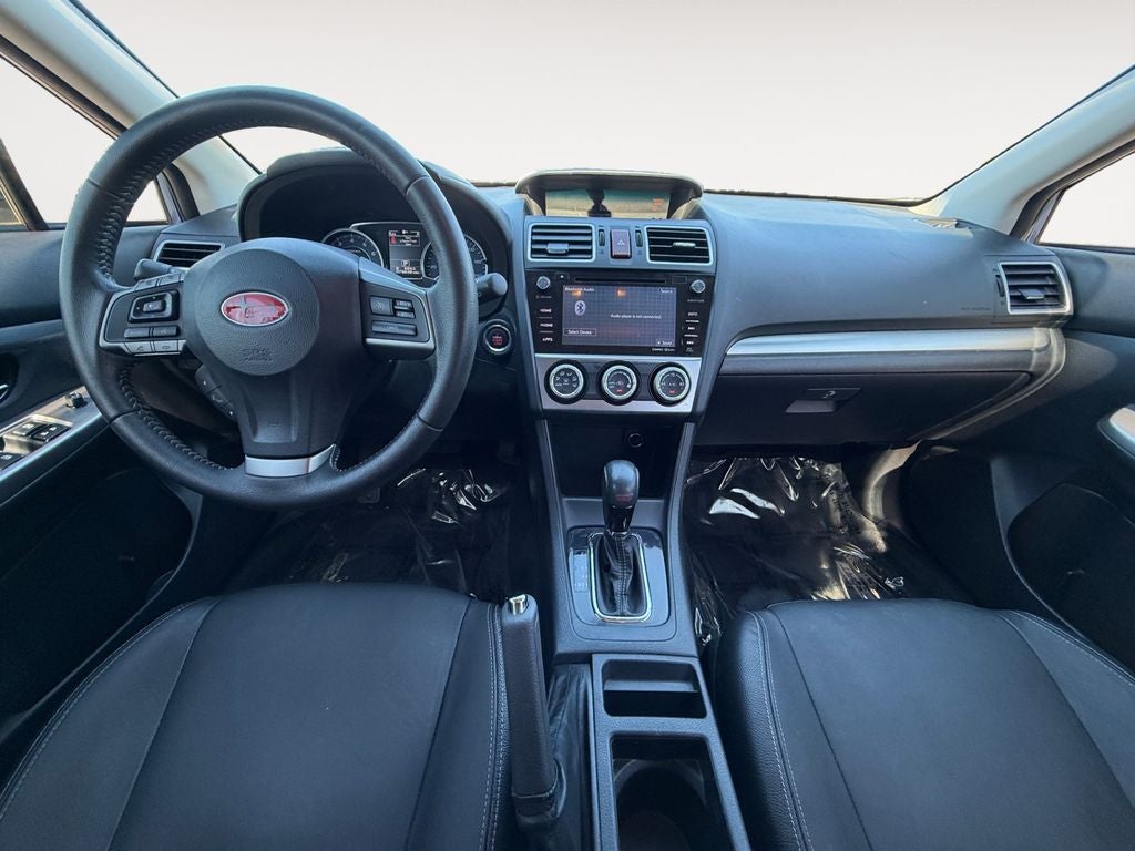 2016 Subaru Impreza 2.0i Sport Limited