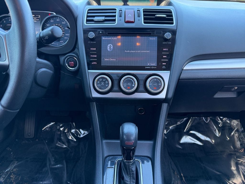 2016 Subaru Impreza 2.0i Sport Limited