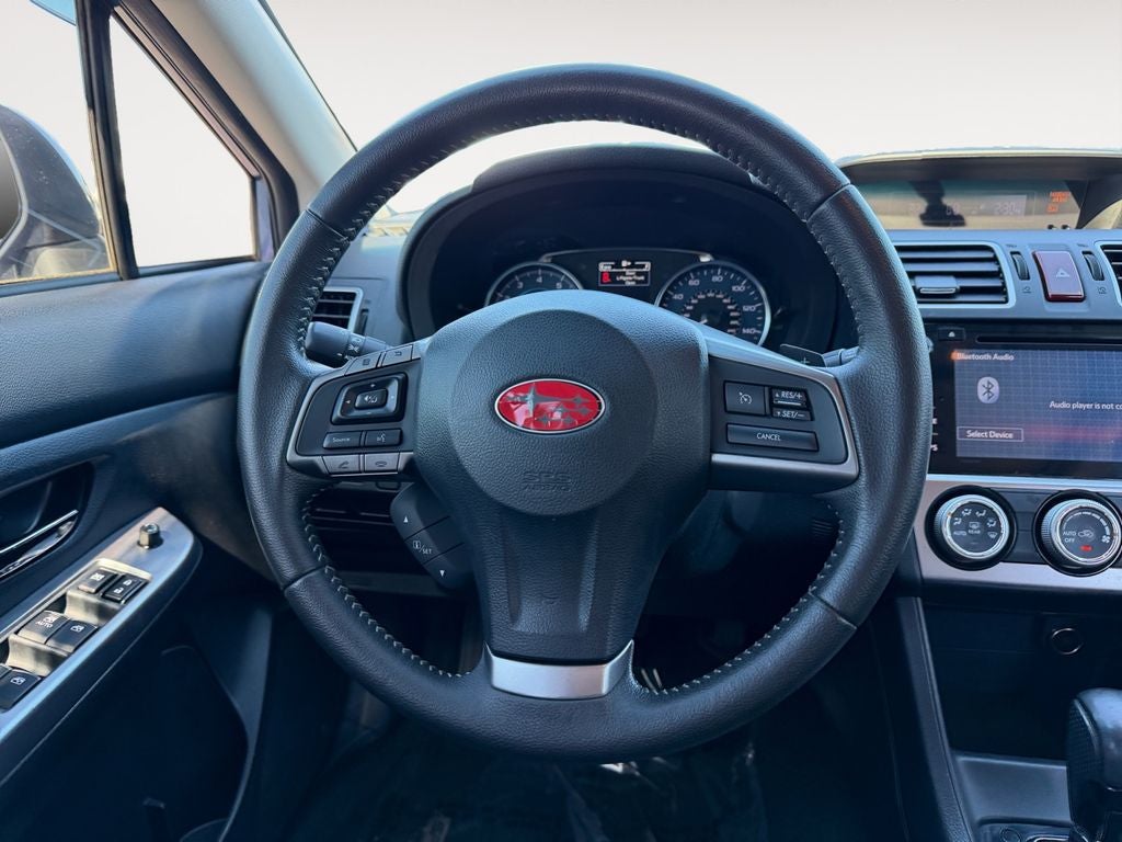 2016 Subaru Impreza 2.0i Sport Limited