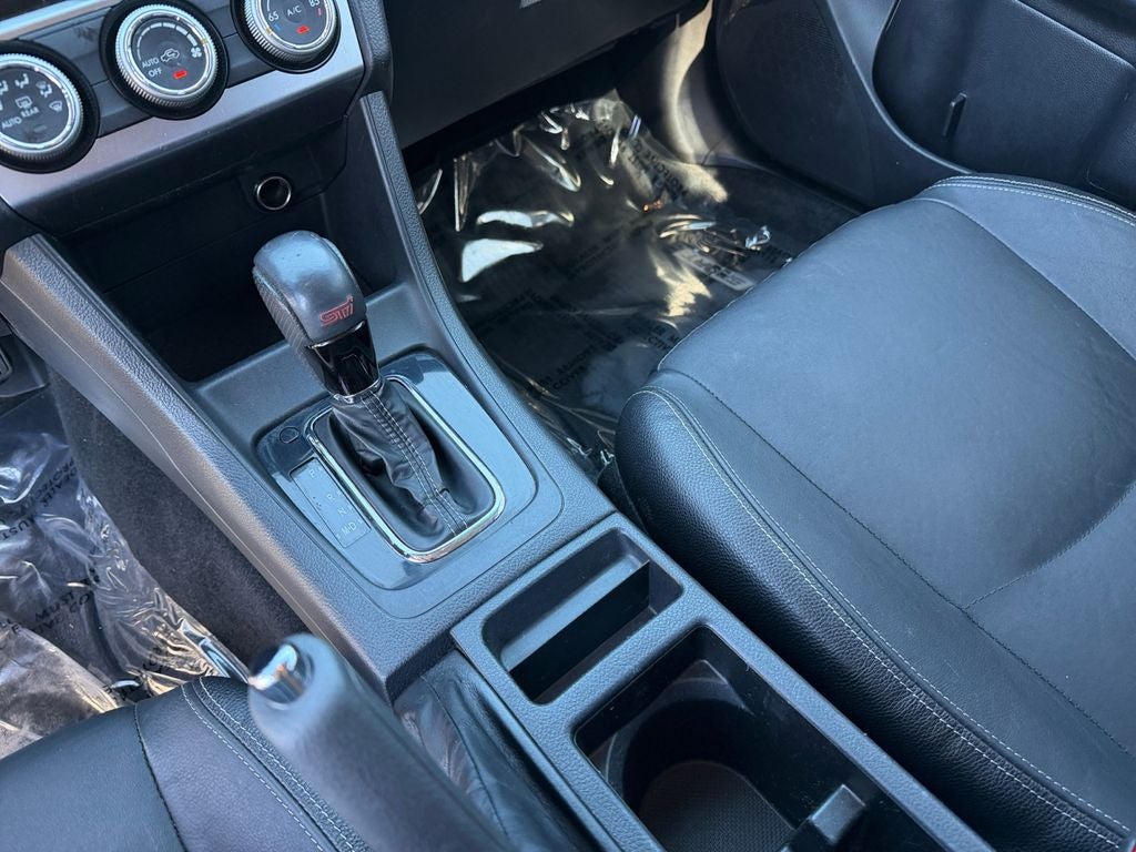 2016 Subaru Impreza 2.0i Sport Limited