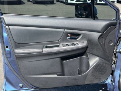 2016 Subaru Impreza 2.0i Sport Limited