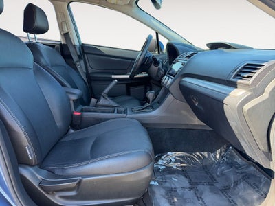 2016 Subaru Impreza 2.0i Sport Limited