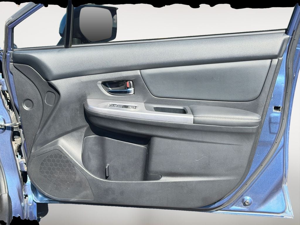 2016 Subaru Impreza 2.0i Sport Limited