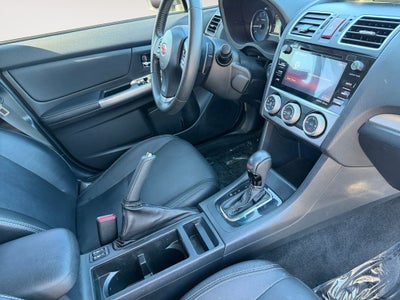 2016 Subaru Impreza 2.0i Sport Limited