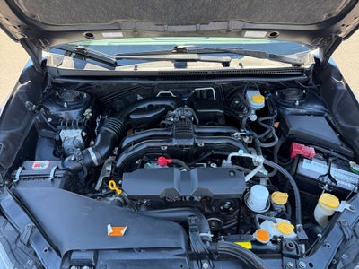 2016 Subaru Impreza 2.0i Sport Limited