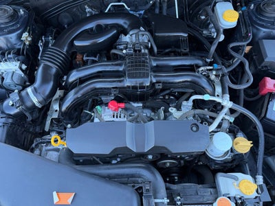 2016 Subaru Impreza 2.0i Sport Limited
