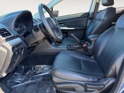2016 Subaru Impreza 2.0i Sport Limited