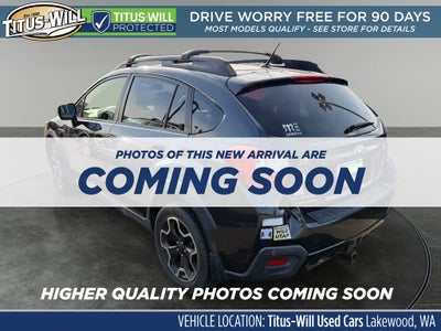 2014 Subaru XV Crosstrek 2.0i Premium