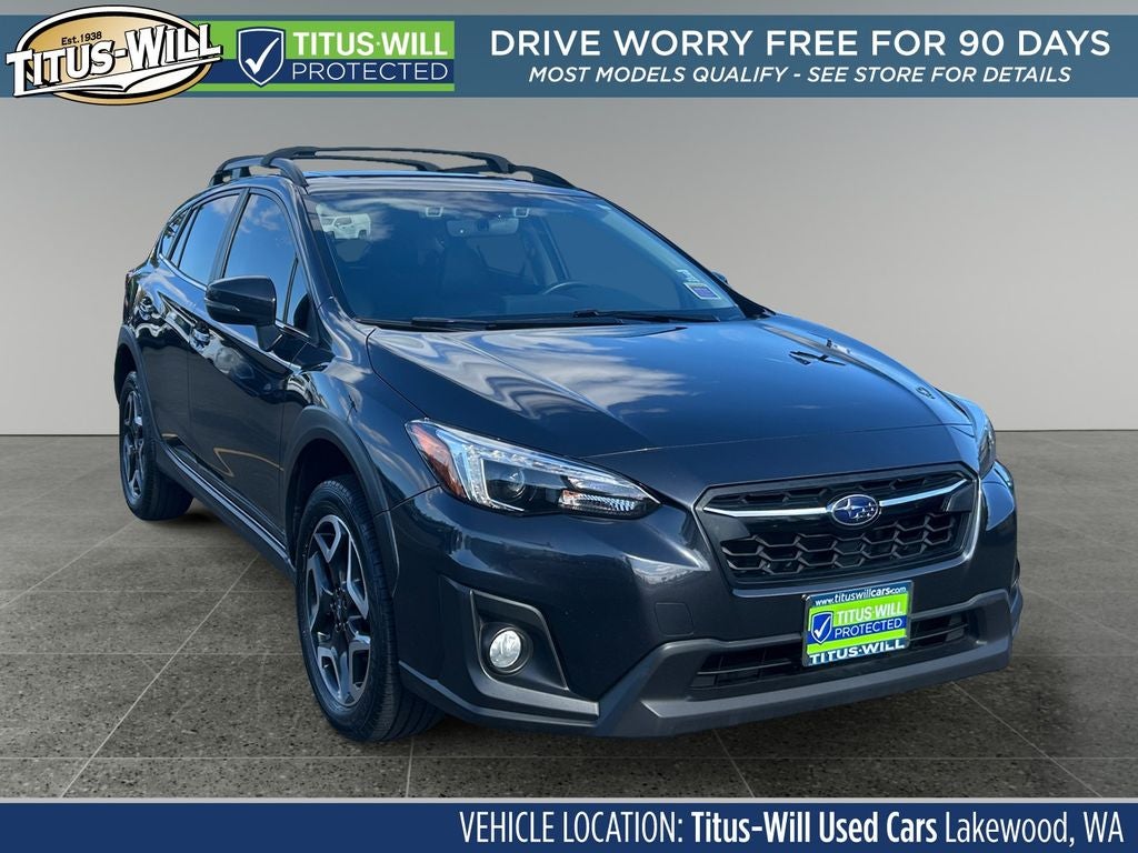 2019 Subaru Crosstrek 2.0i Limited