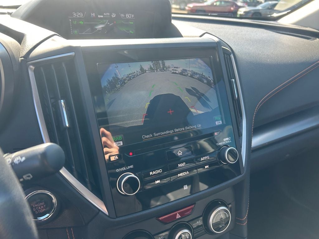 2019 Subaru Crosstrek 2.0i Limited