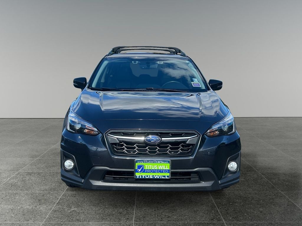 2019 Subaru Crosstrek 2.0i Limited