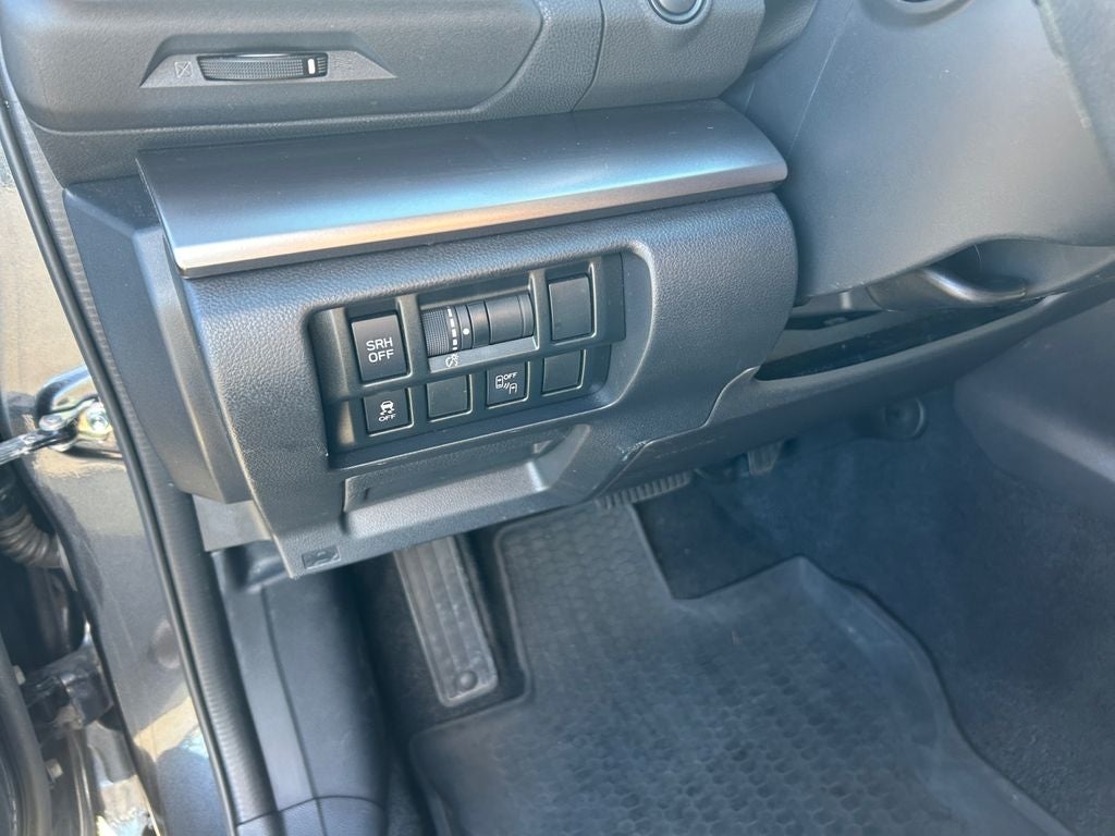 2019 Subaru Crosstrek 2.0i Limited