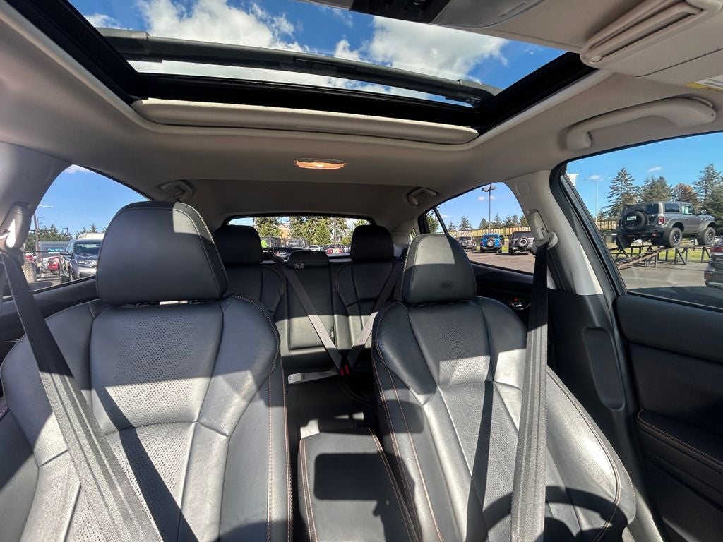 2019 Subaru Crosstrek 2.0i Limited